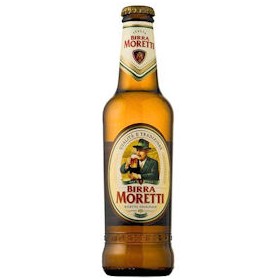 BIRRA IN BOTTIGLIA CL.33 MORETTI